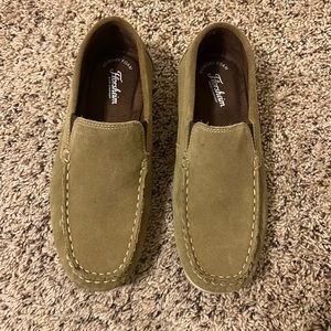 Florsheim Kids slip on loafers